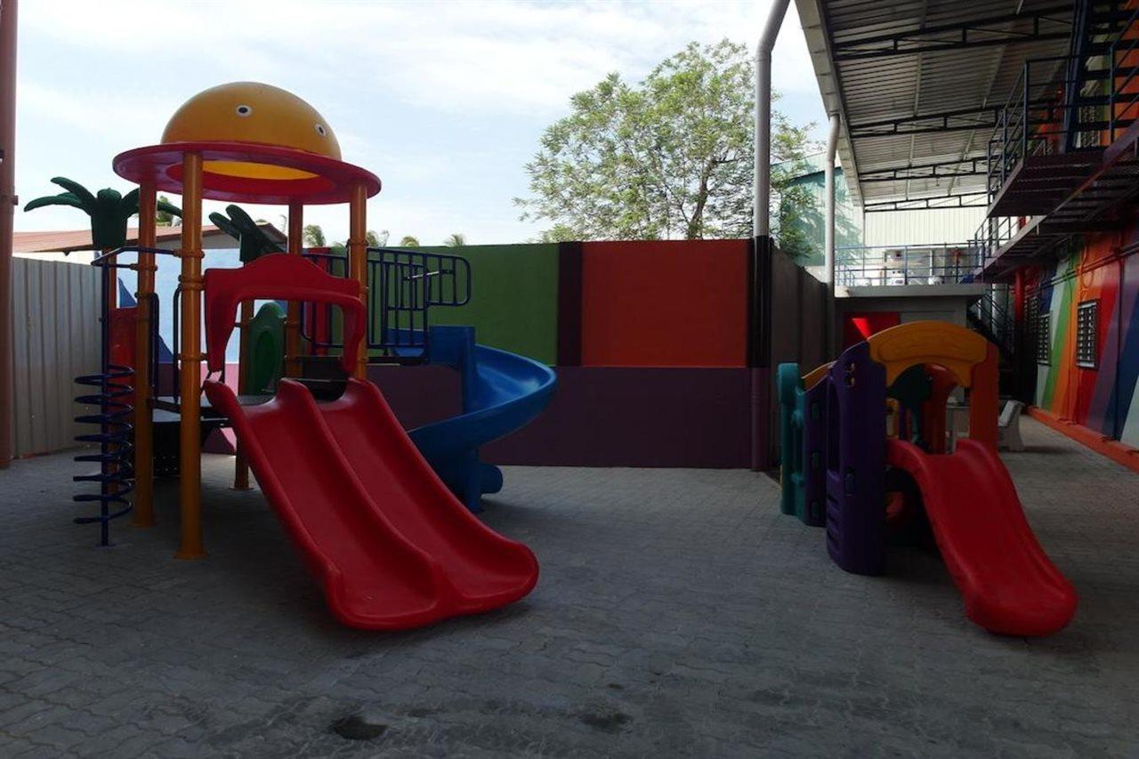 קואה Bahagia Villa מראה חיצוני תמונה