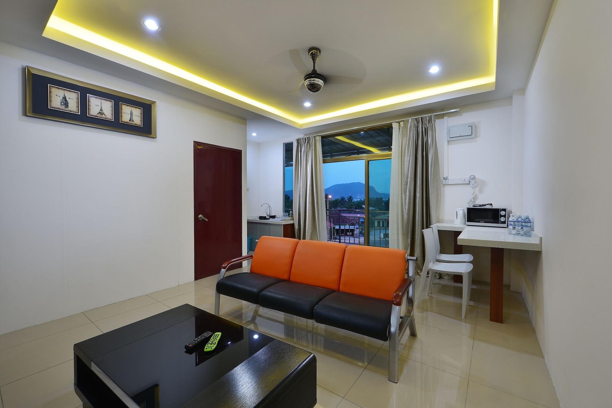 קואה Bahagia Villa מראה חיצוני תמונה