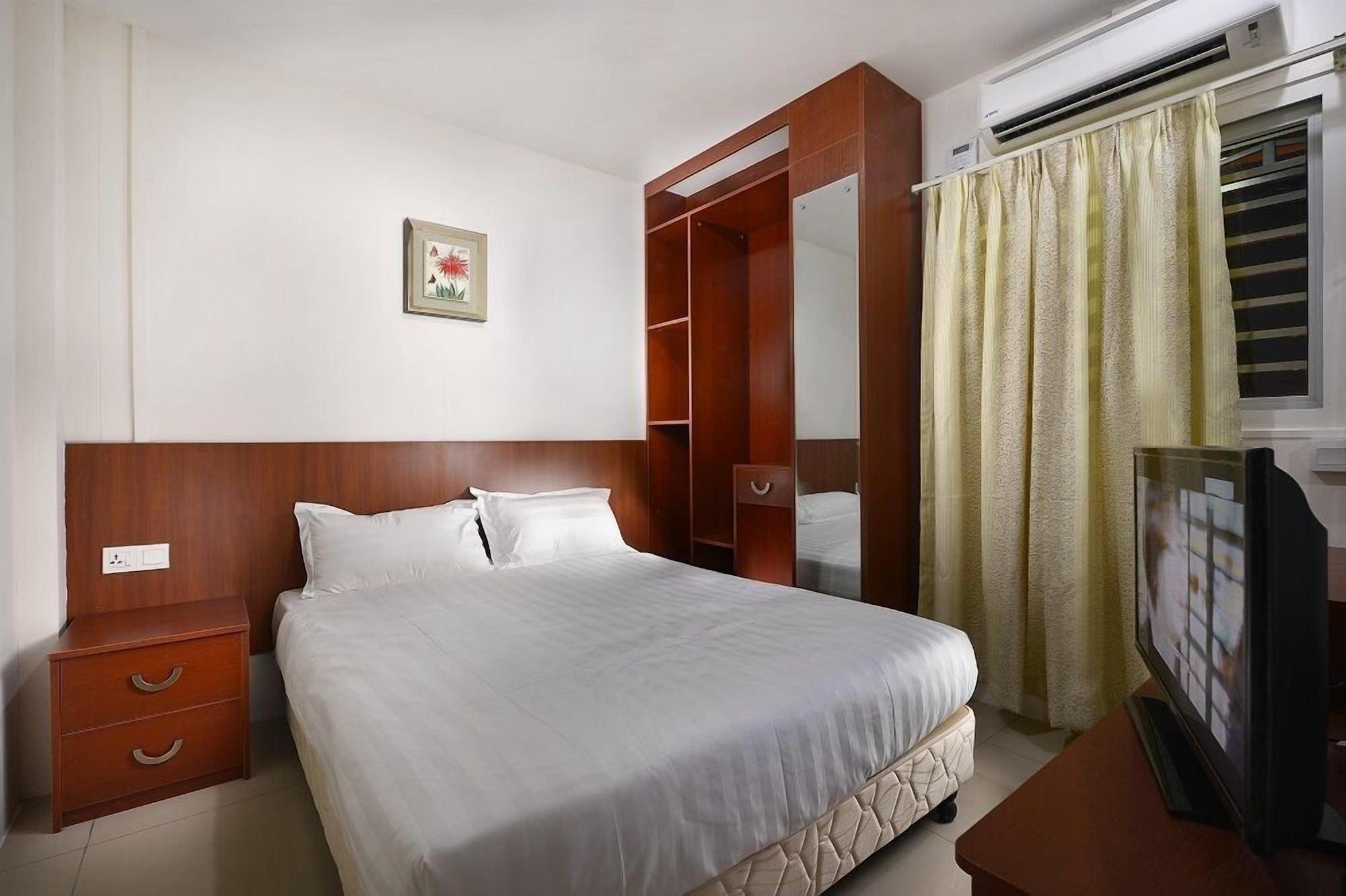 קואה Bahagia Villa מראה חיצוני תמונה