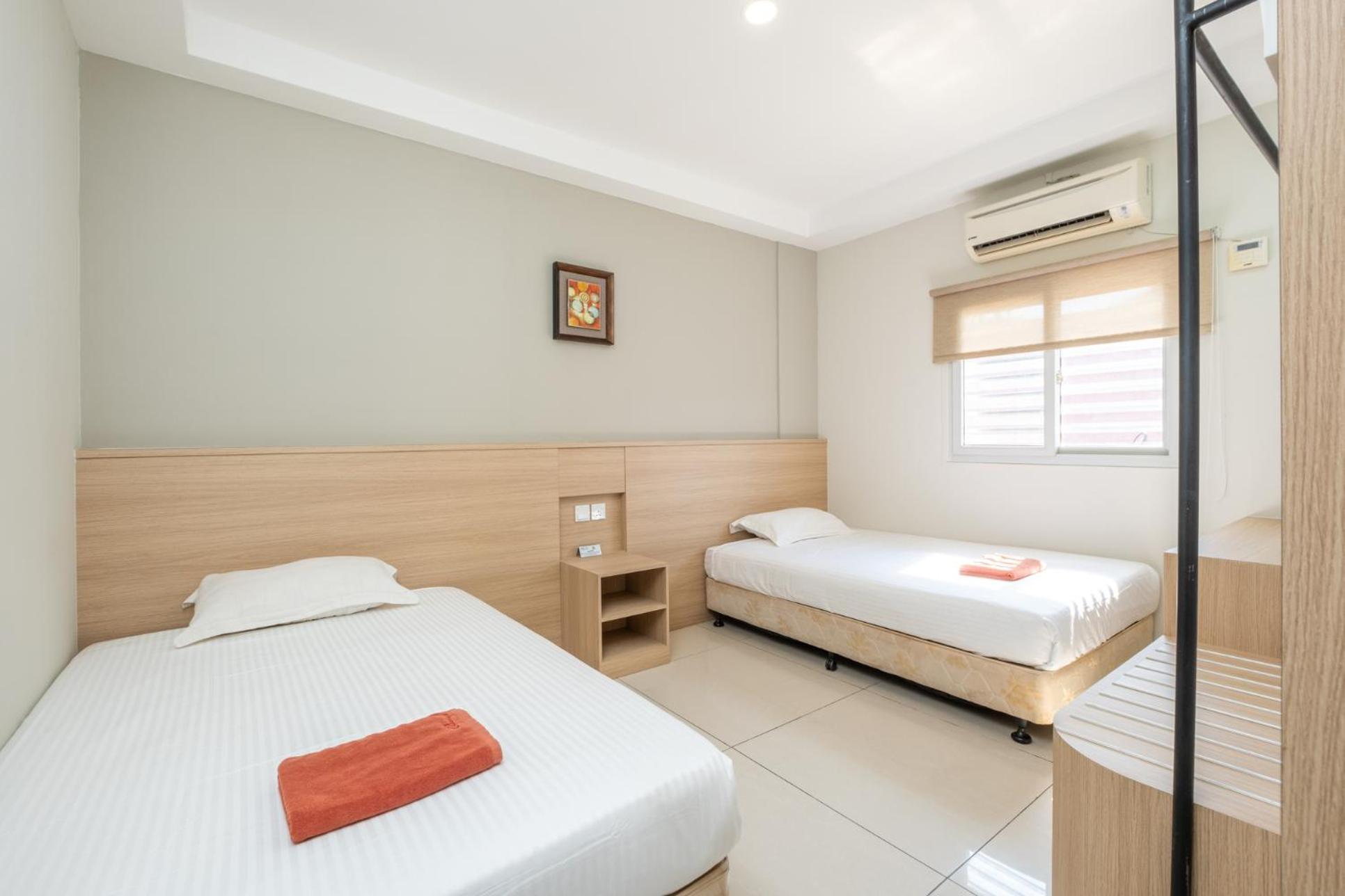 קואה Bahagia Villa מראה חיצוני תמונה