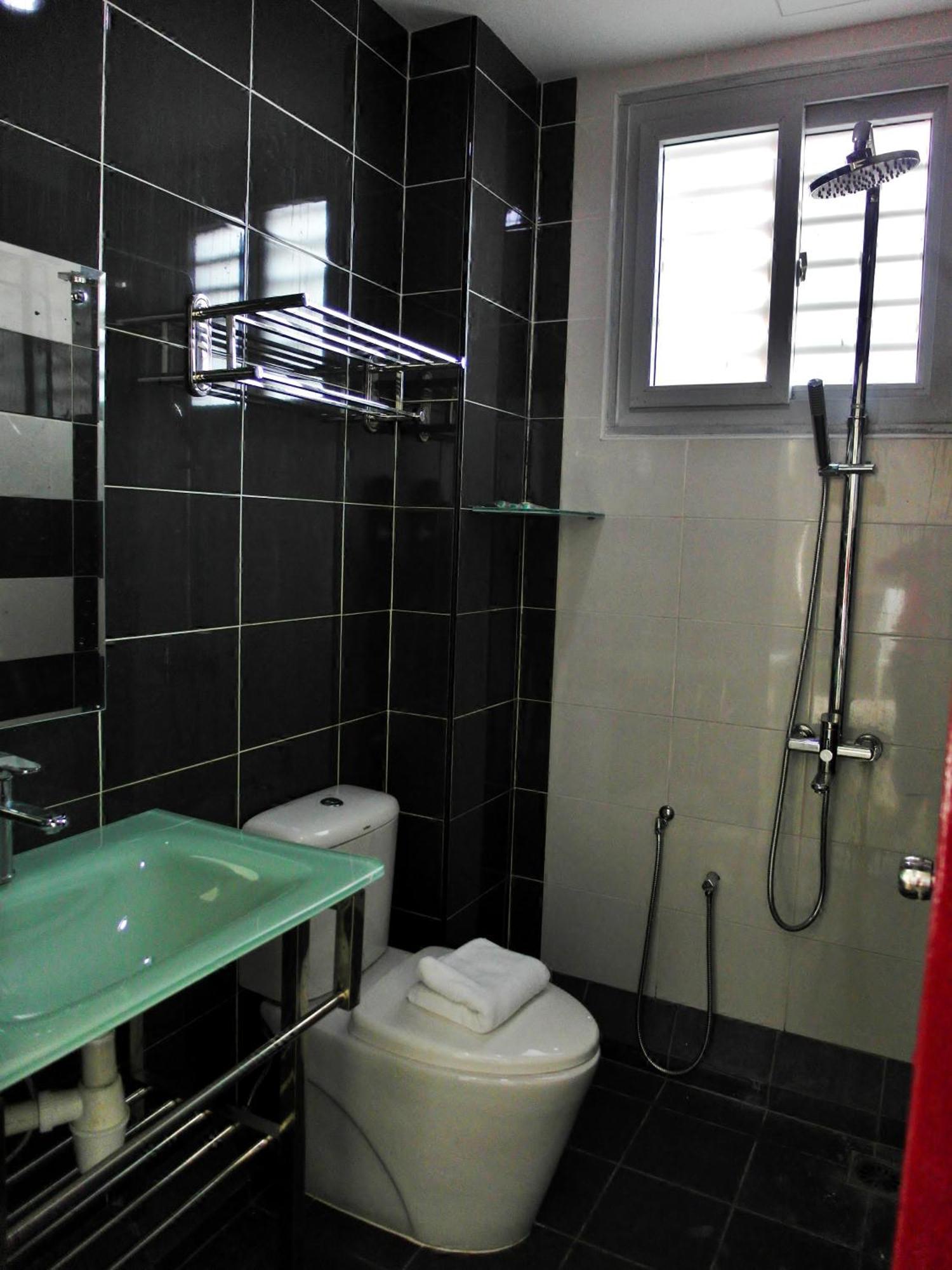 קואה Bahagia Villa חדר תמונה